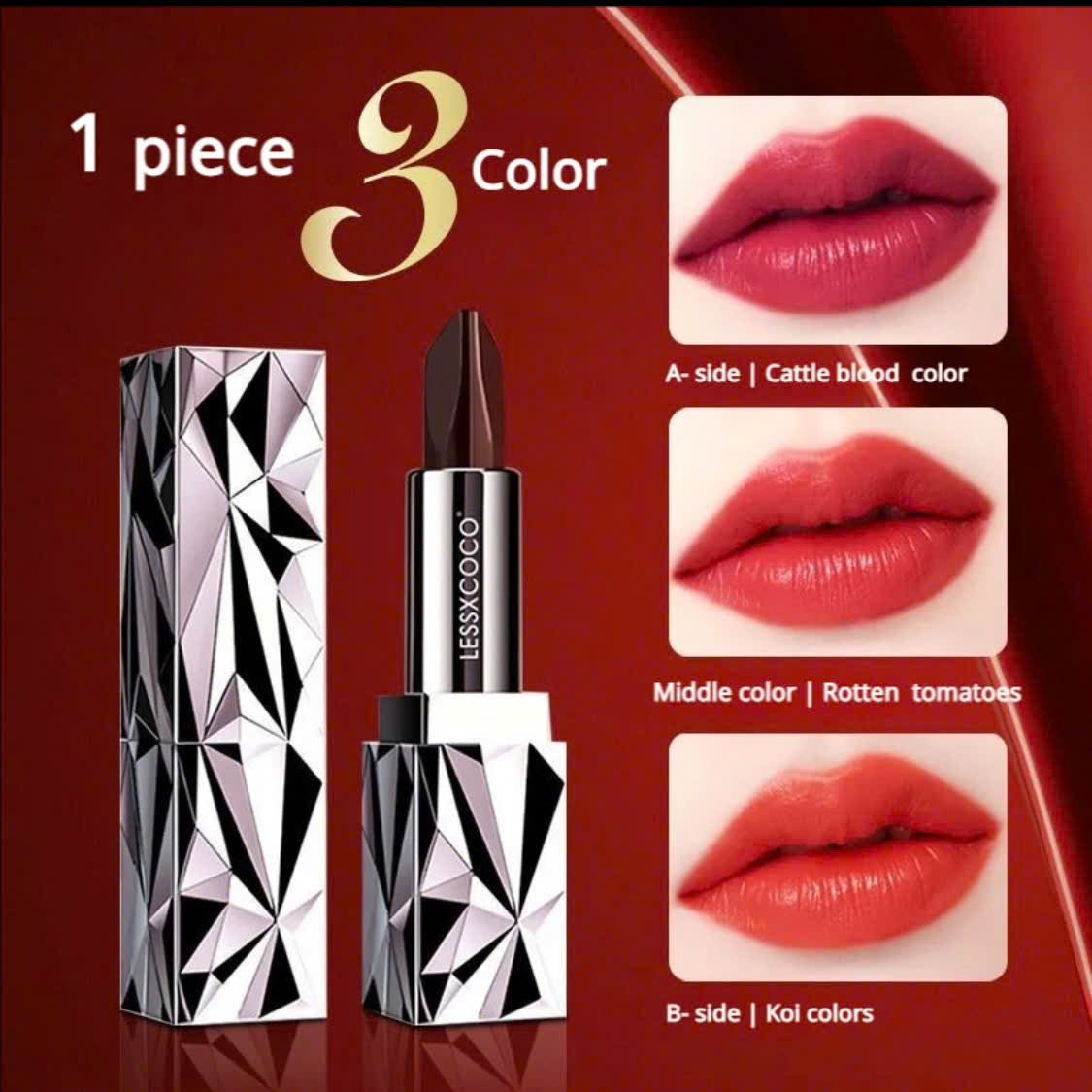 Cosmetics set for women