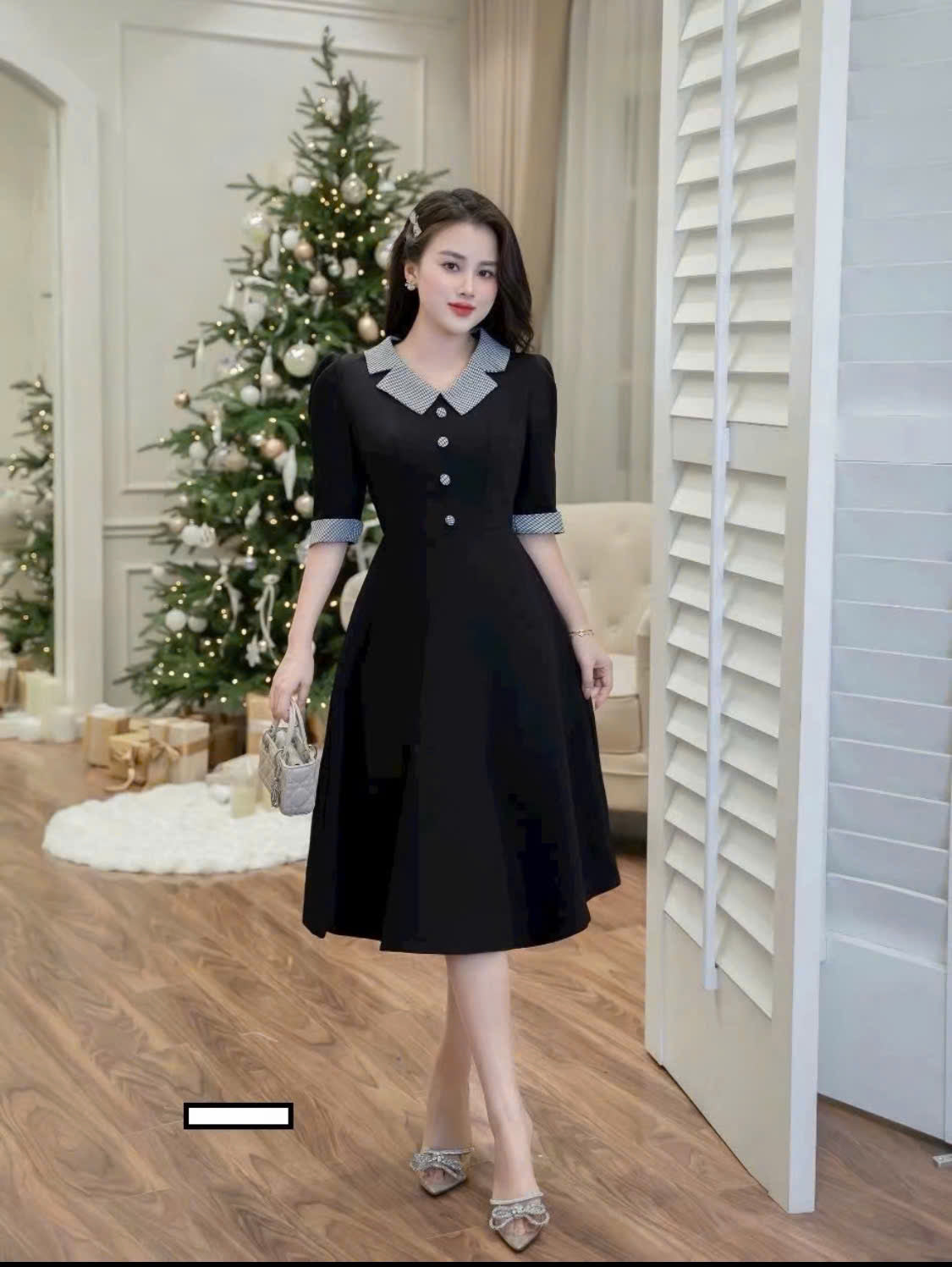 High-end dress code THNT052