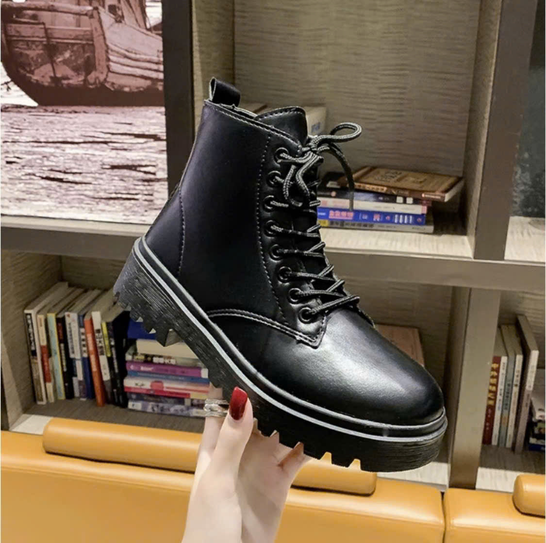 Women's Boots Code THNT028