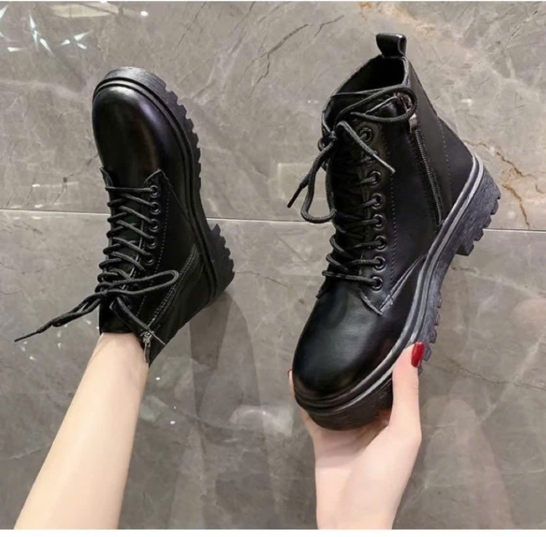 Women's Boots Code THNT028