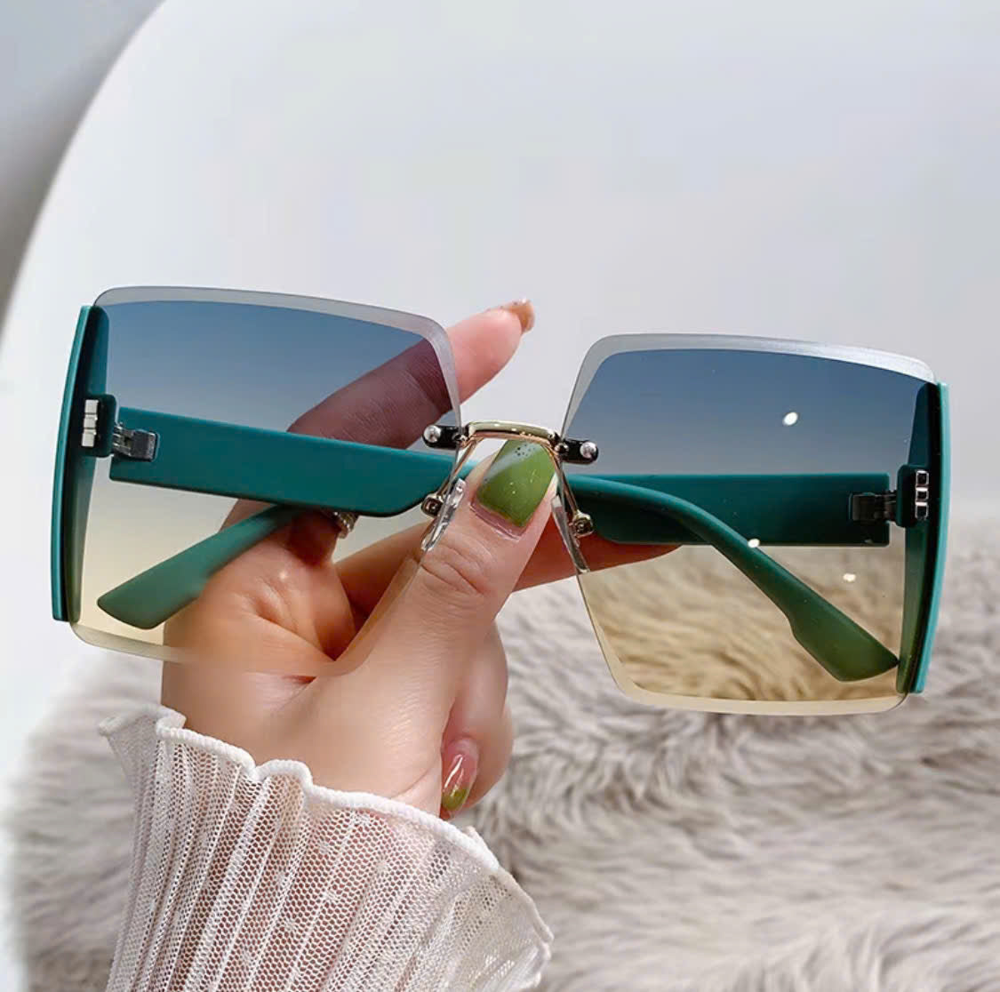 Women's Fashion Sunglasses Code THNT018