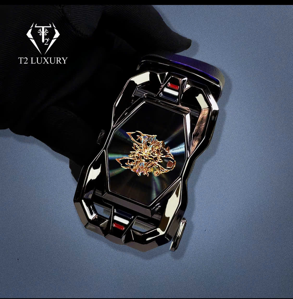 Premium Men's Belt Code THNT044