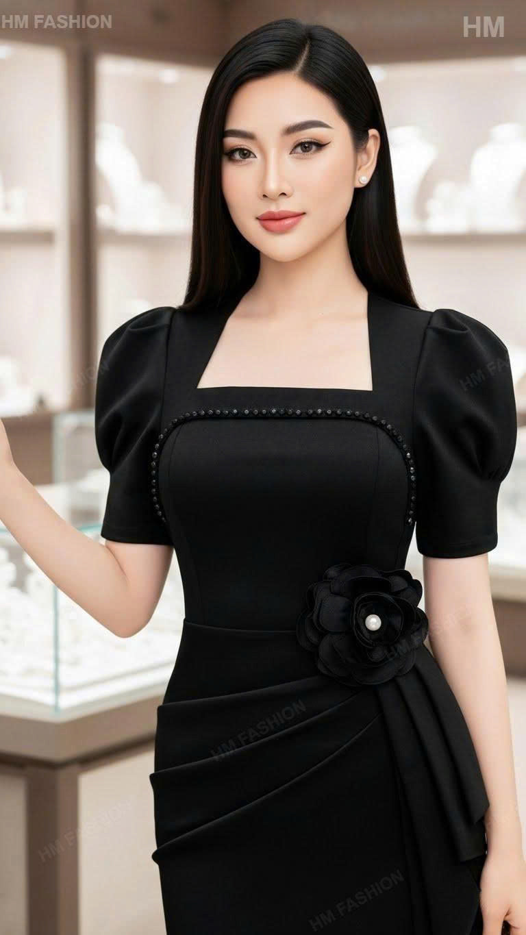 High-end dress code THNT055