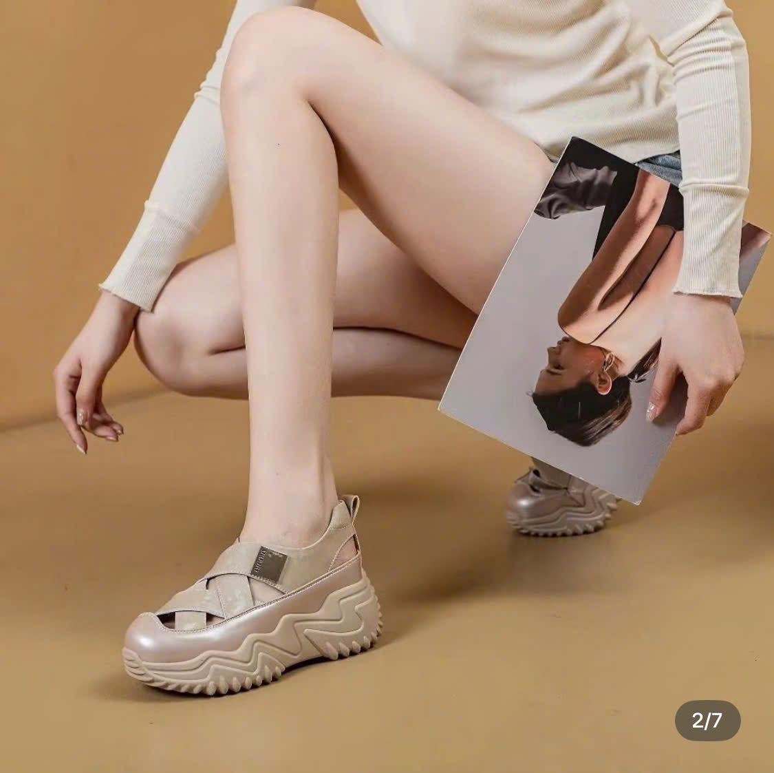 Women's Sandals code THNT030