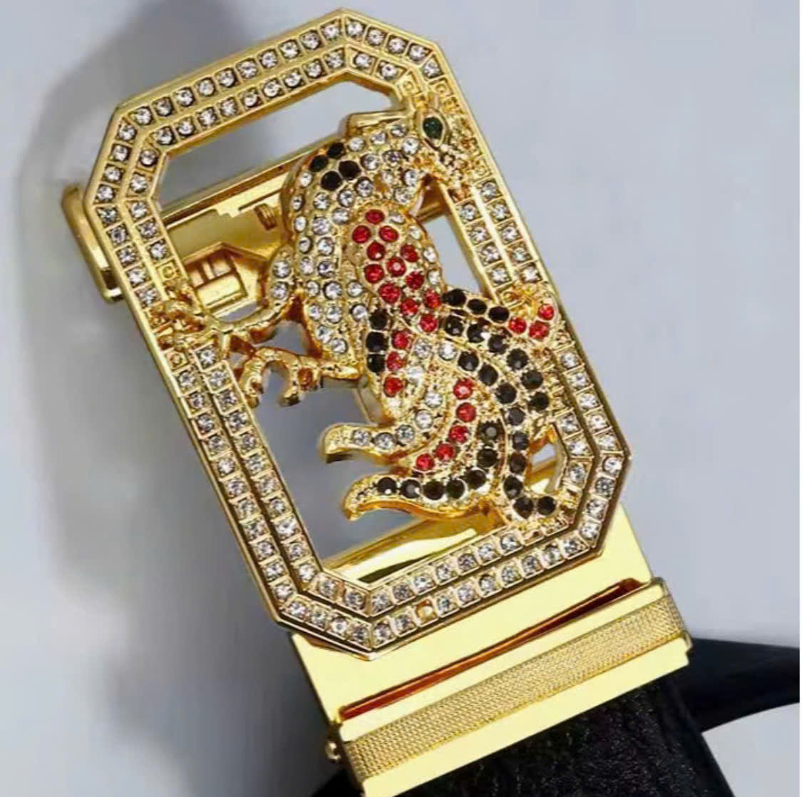 Premium men's belt code THNT047