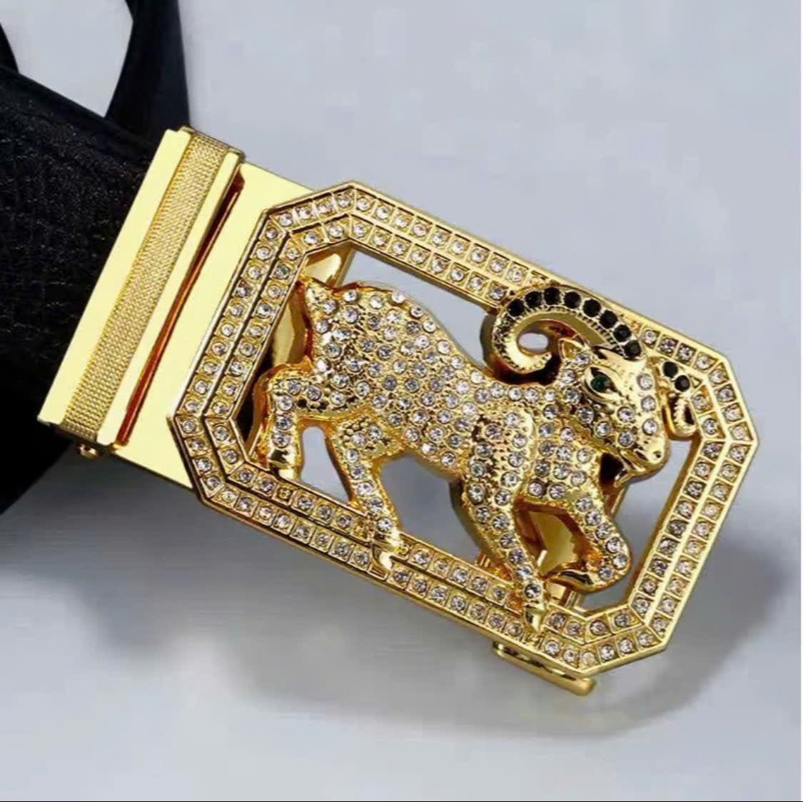 Premium men's belt code THNT047