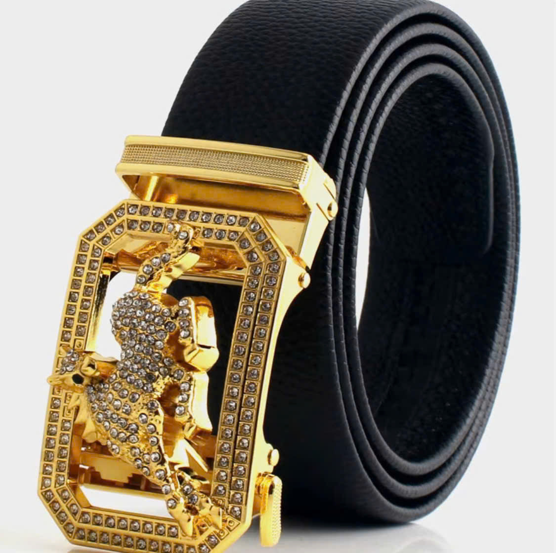 Premium men's belt code THNT047