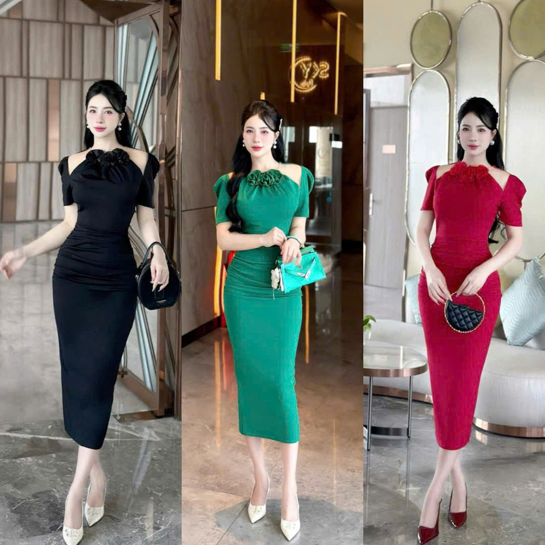 High-end dress code THNT057