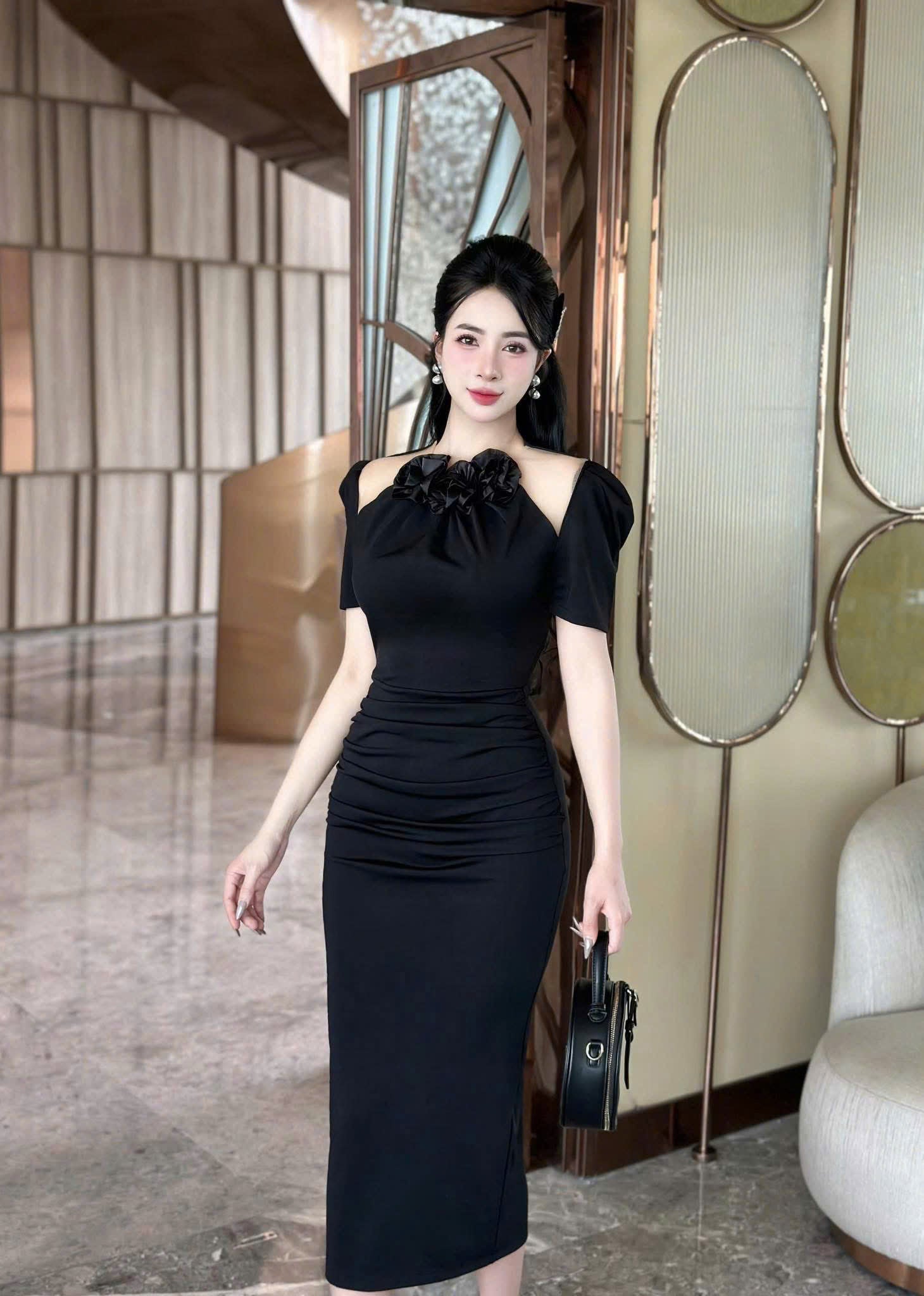 High-end dress code THNT057