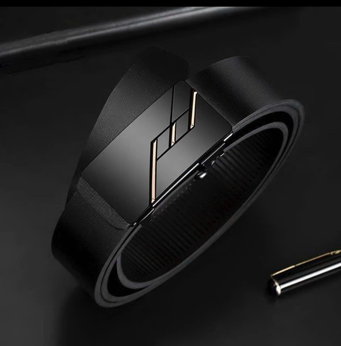 Premium Men's Belt Code THNT045