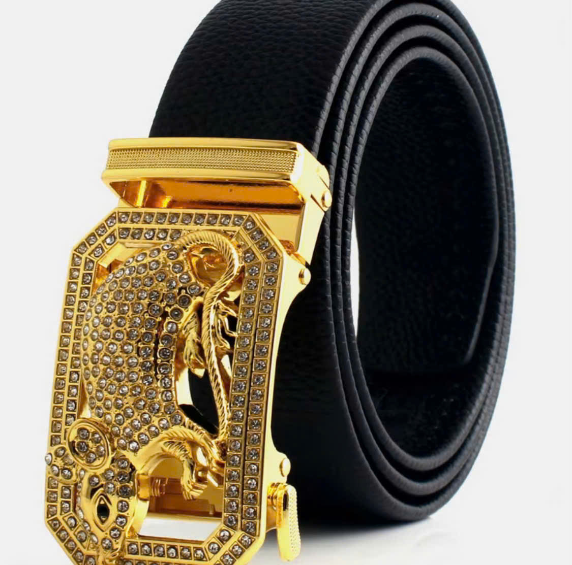 Premium men's belt code THNT047