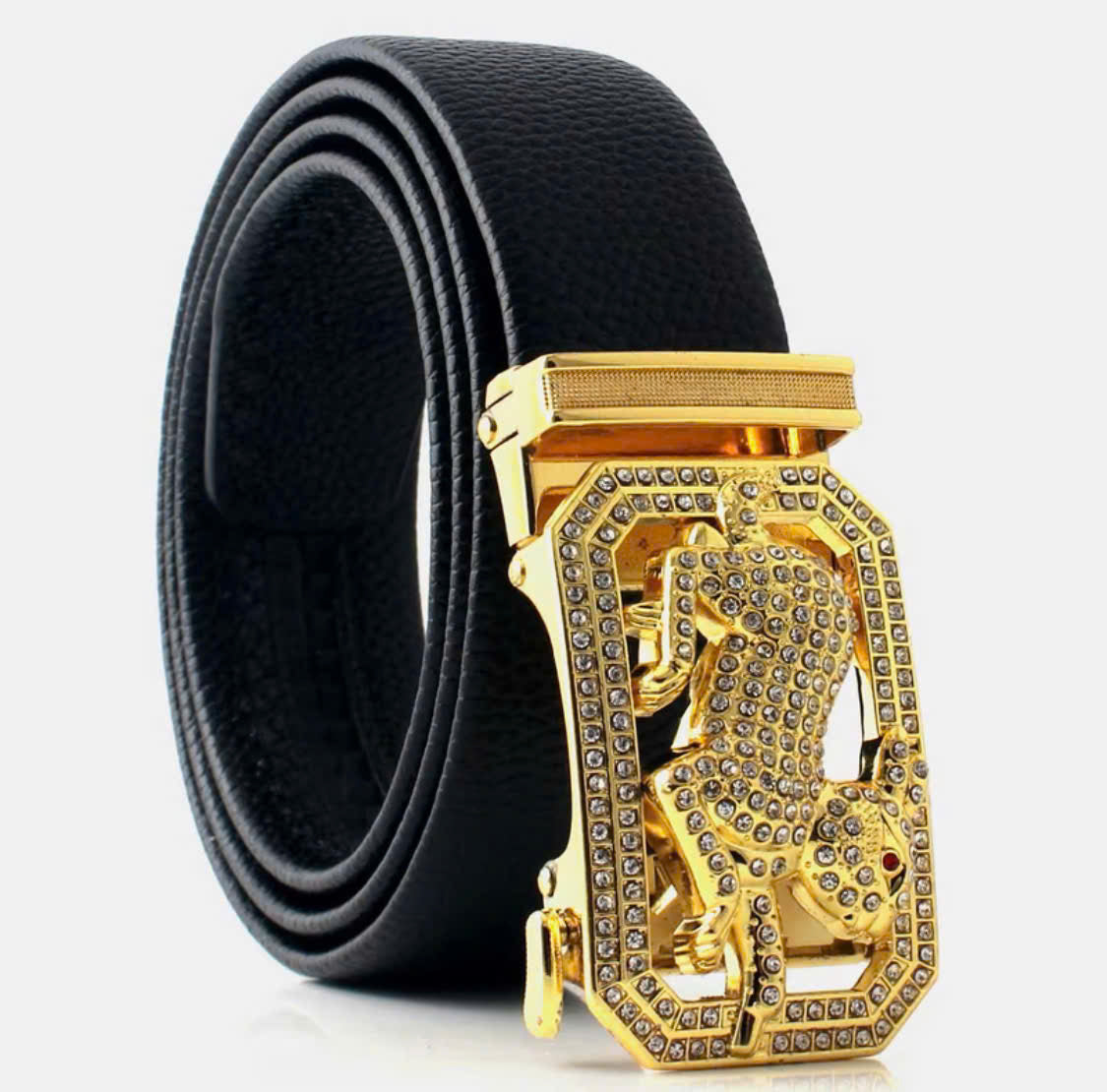 Premium men's belt code THNT047