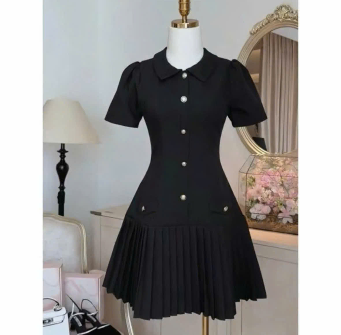 High-end dress code THNT061