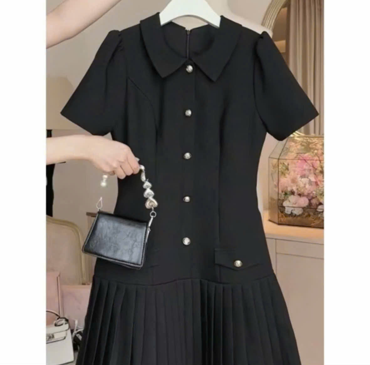 High-end dress code THNT061