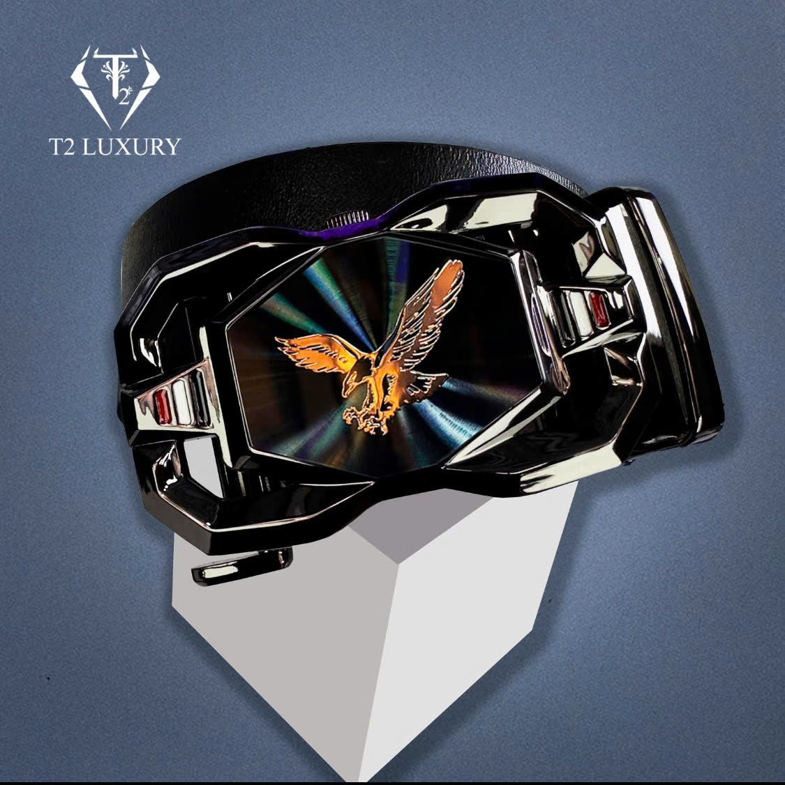 Premium Men's Belt Code THNT046