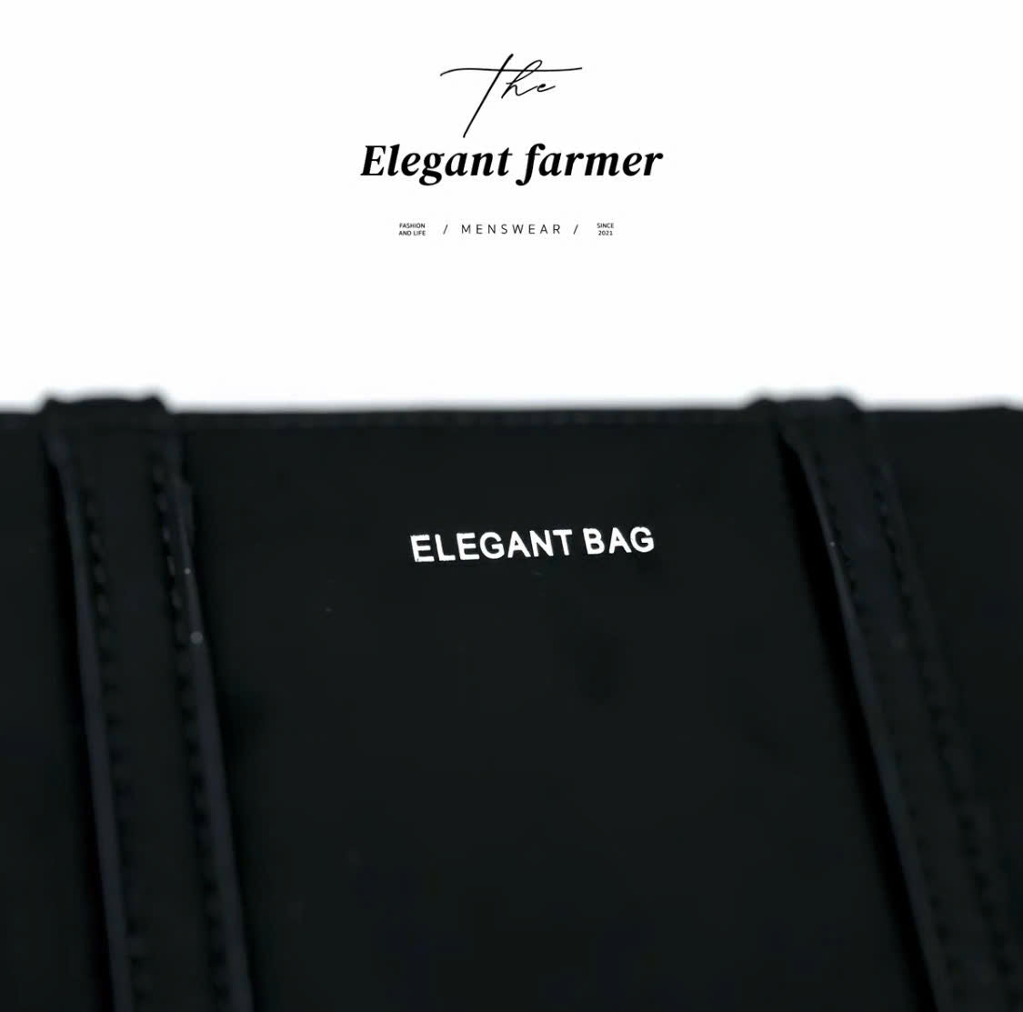 Special edition crossbody box bag, model THNT050