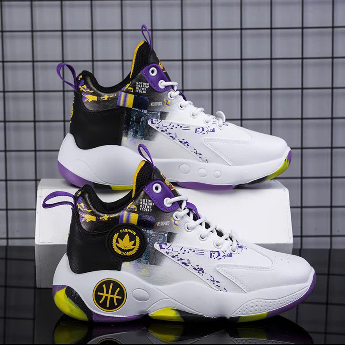 Men's Sneakers CX THNT012 Fashion 2026