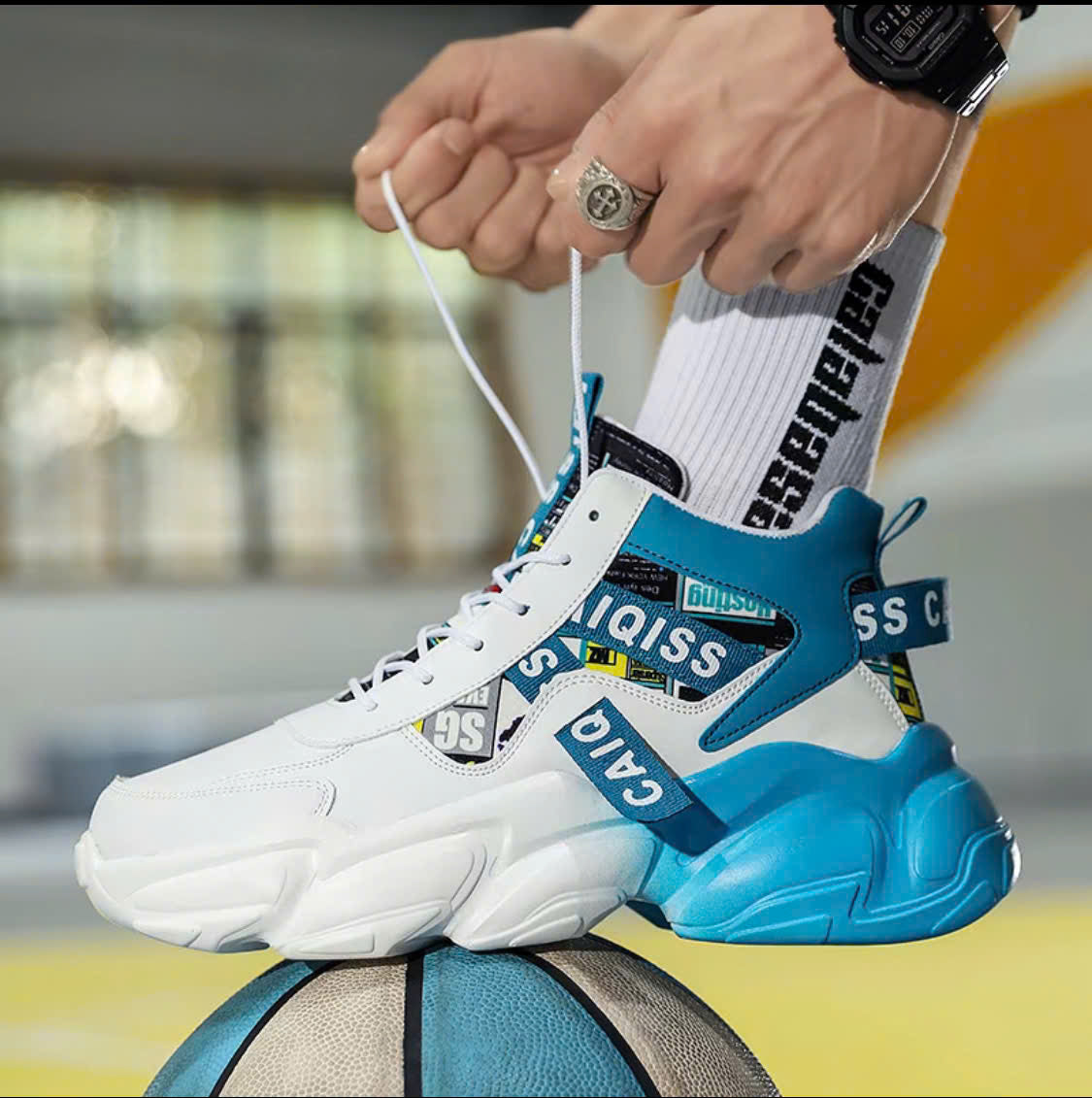 Men's Sneakers CX THNT012 Fashion 2026