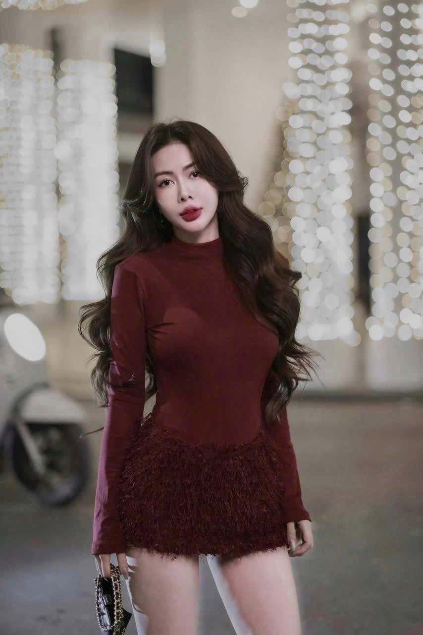 High-end dress code THNT063