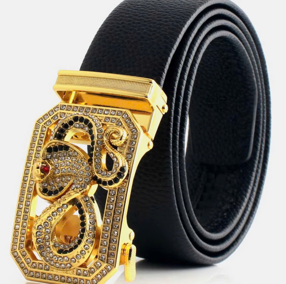 Premium men's belt code THNT047