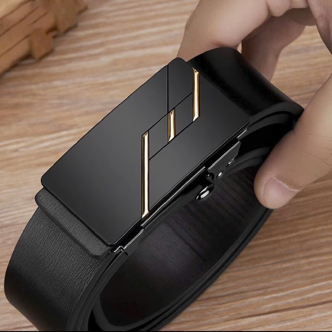 Premium Men's Belt Code THNT045