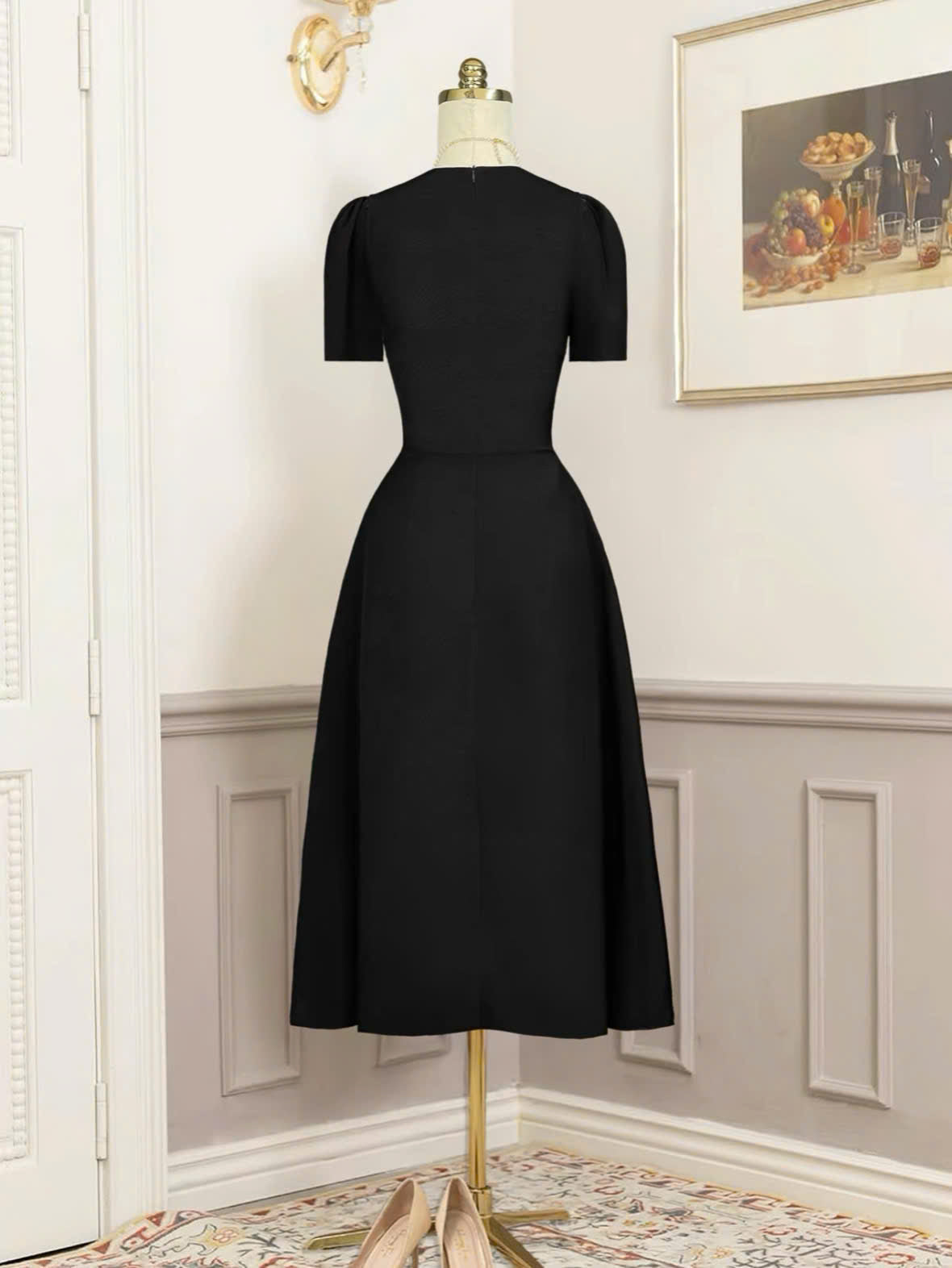 High-end dress code THNT054