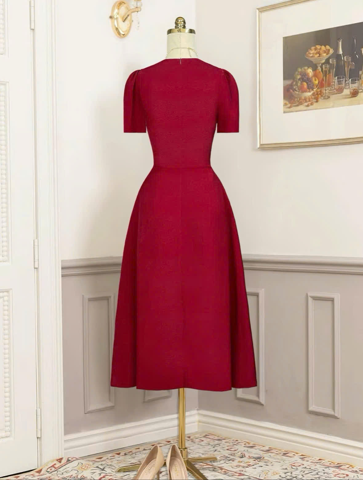 High-end dress code THNT054