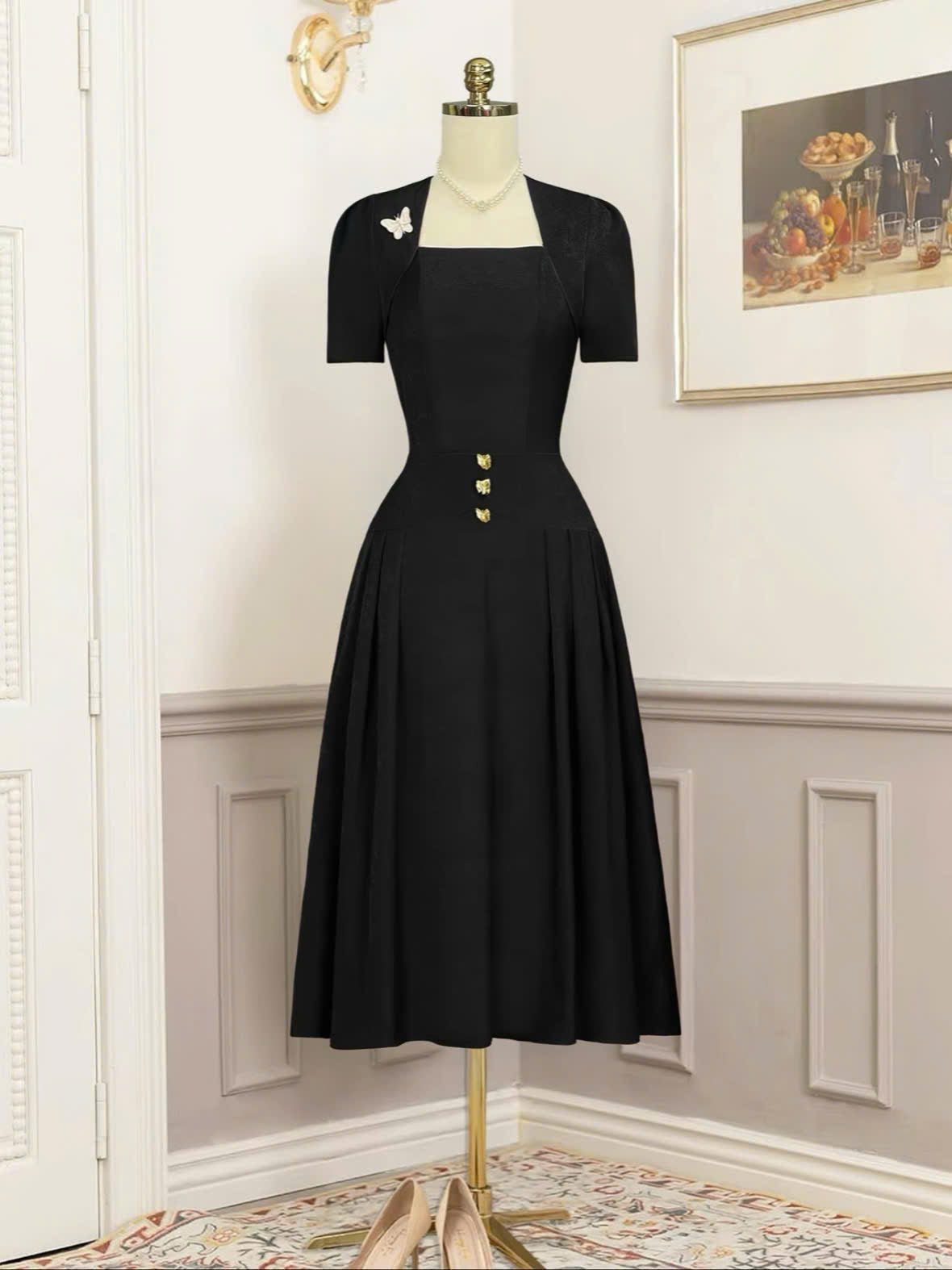 High-end dress code THNT054