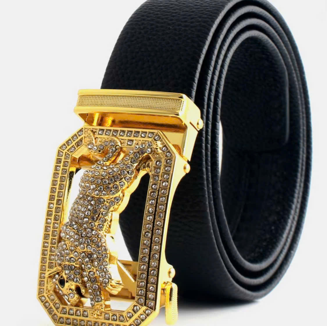 Premium men's belt code THNT047