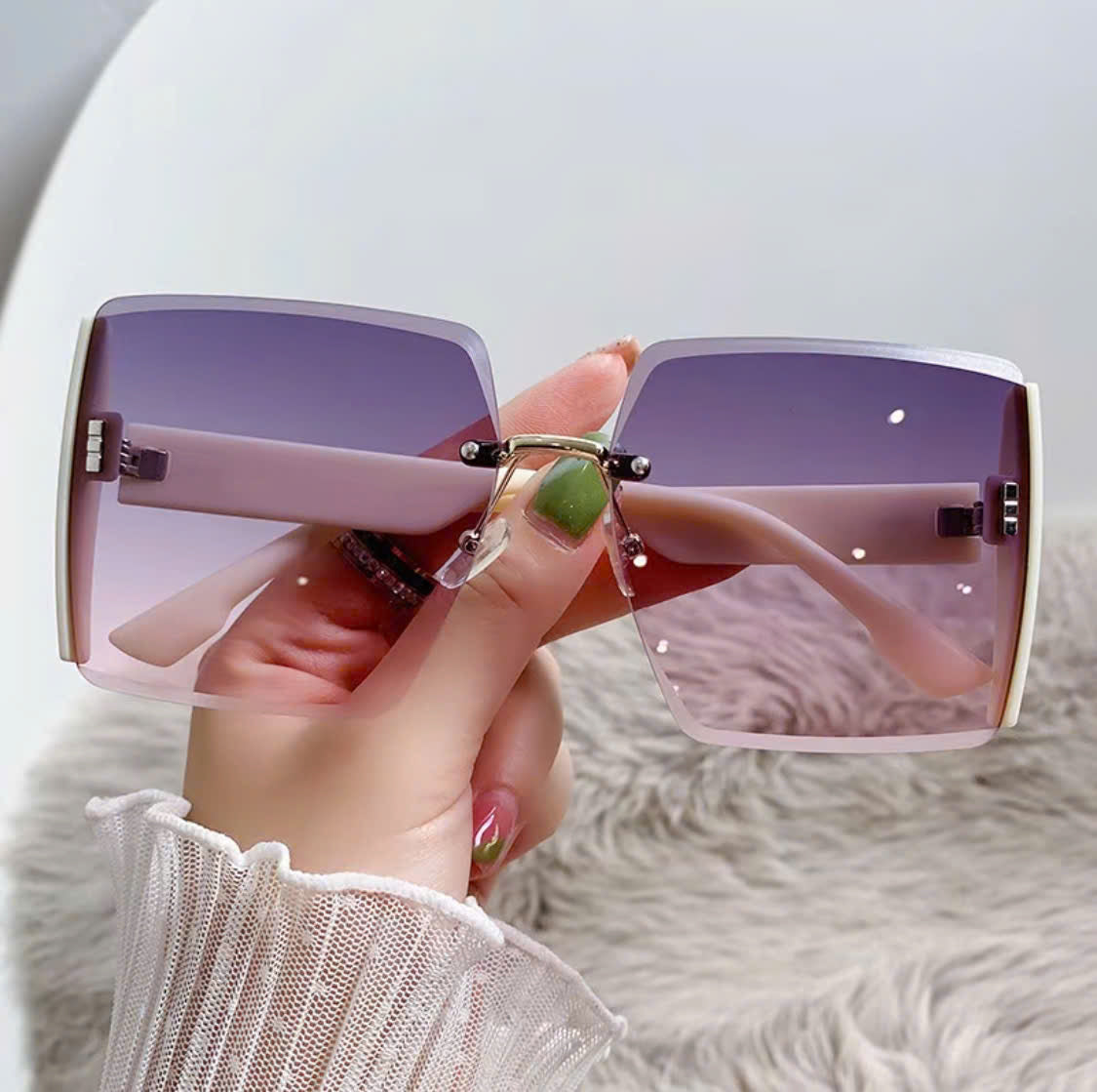 Women's Fashion Sunglasses Code THNT018
