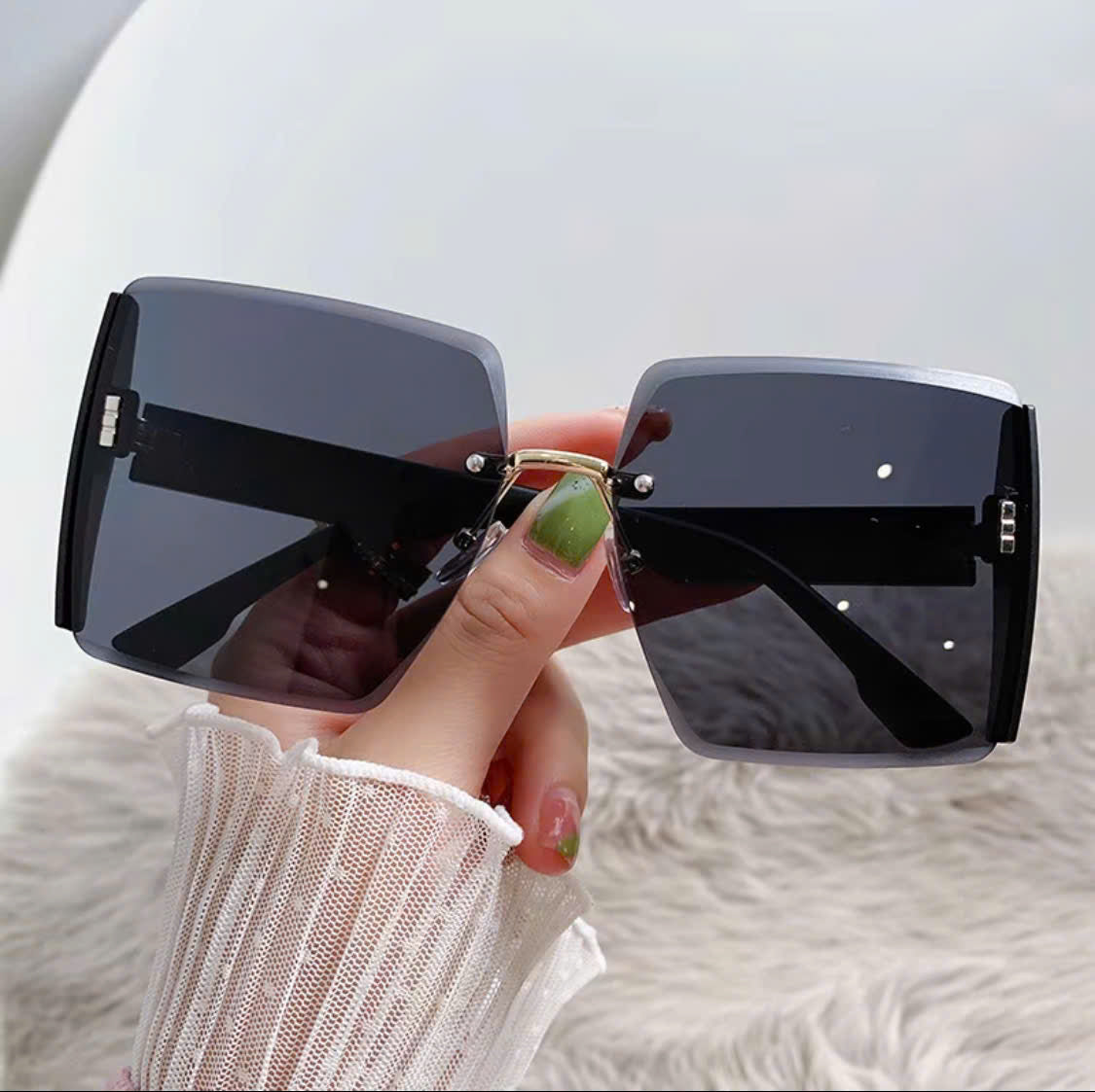Women's Fashion Sunglasses Code THNT018