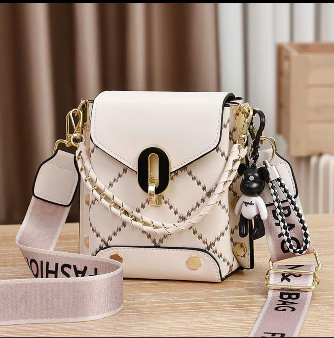 Women's fashion designer bag THNT01