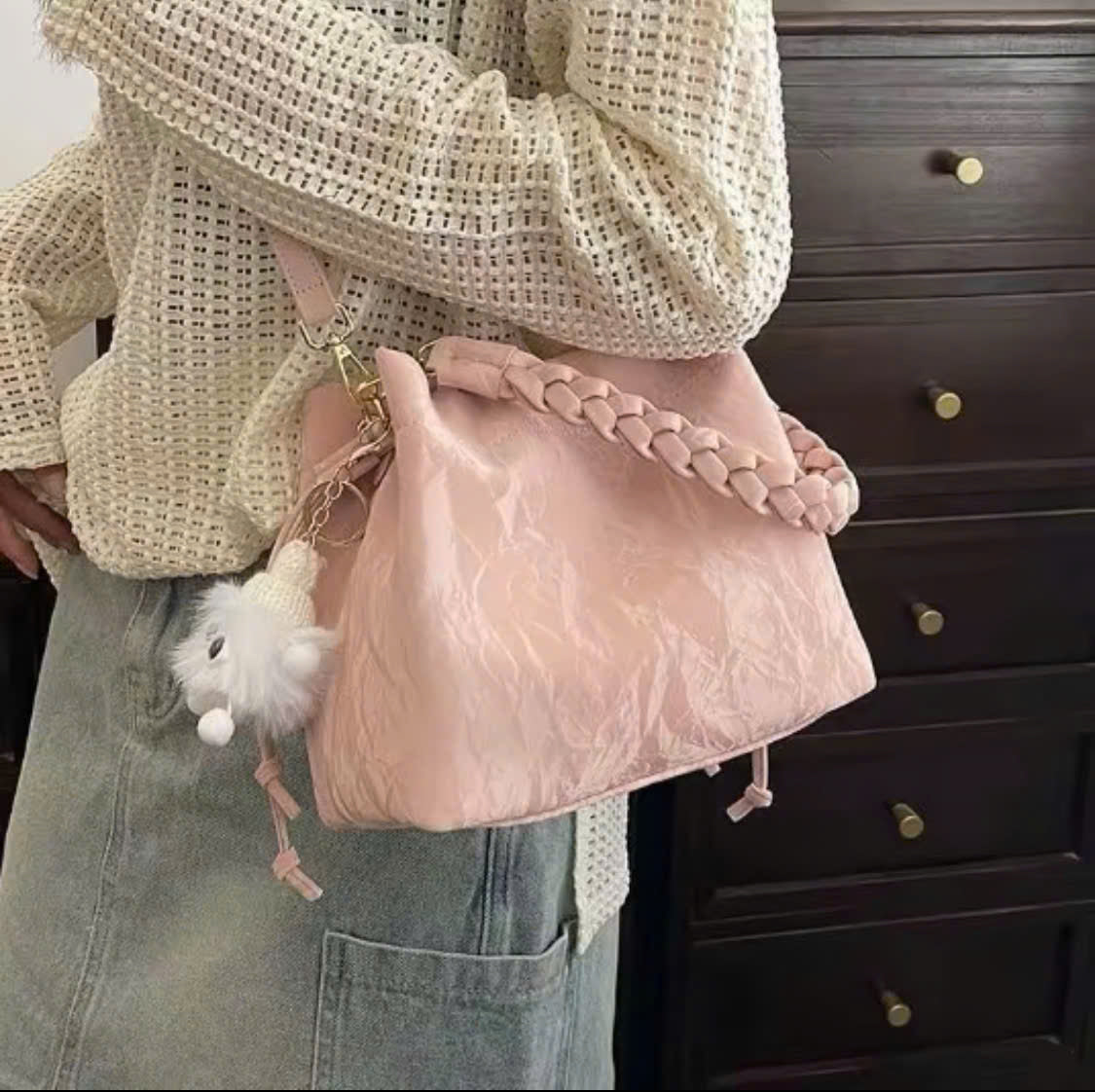 Women's crossbody bag THNT003