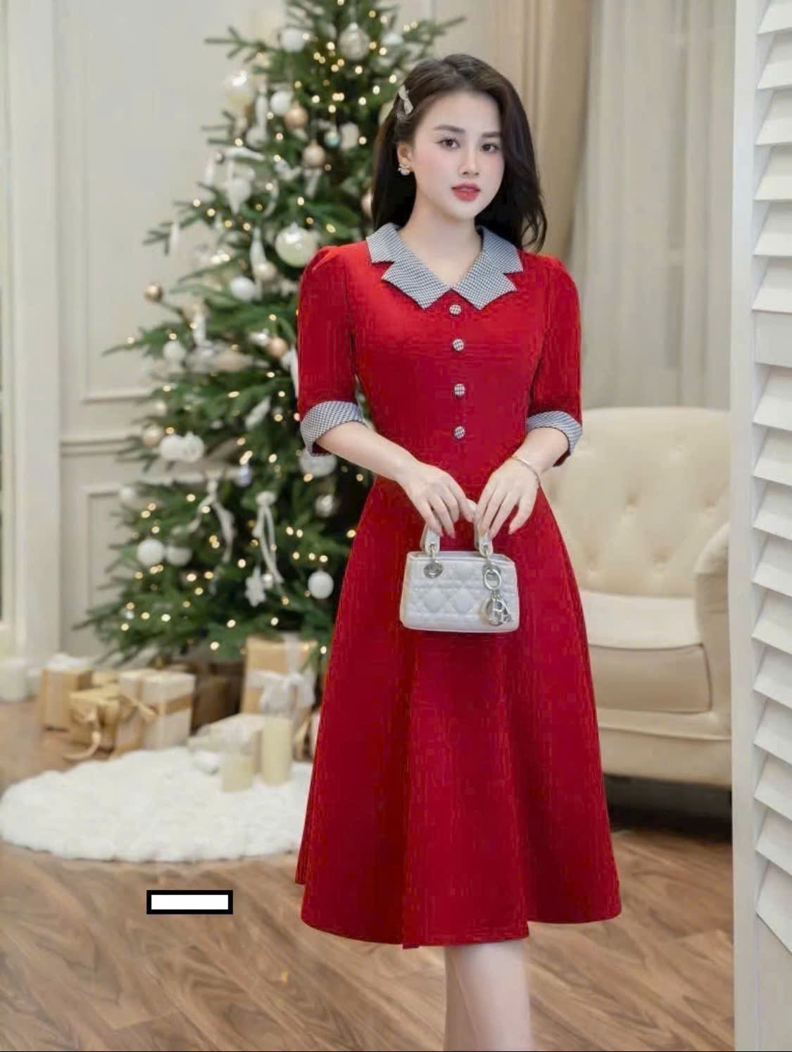 High-end dress code THNT052