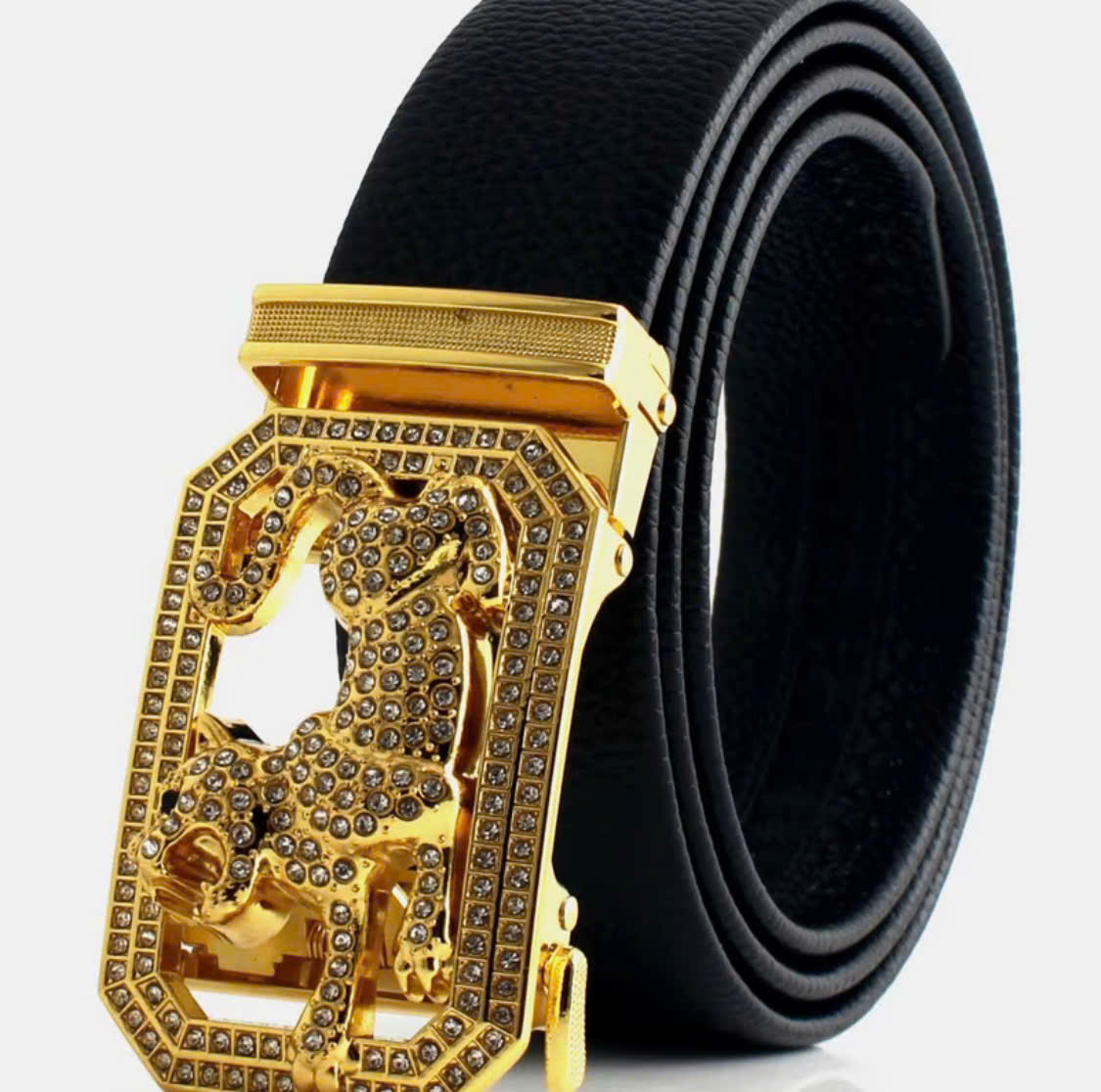 Premium men's belt code THNT047