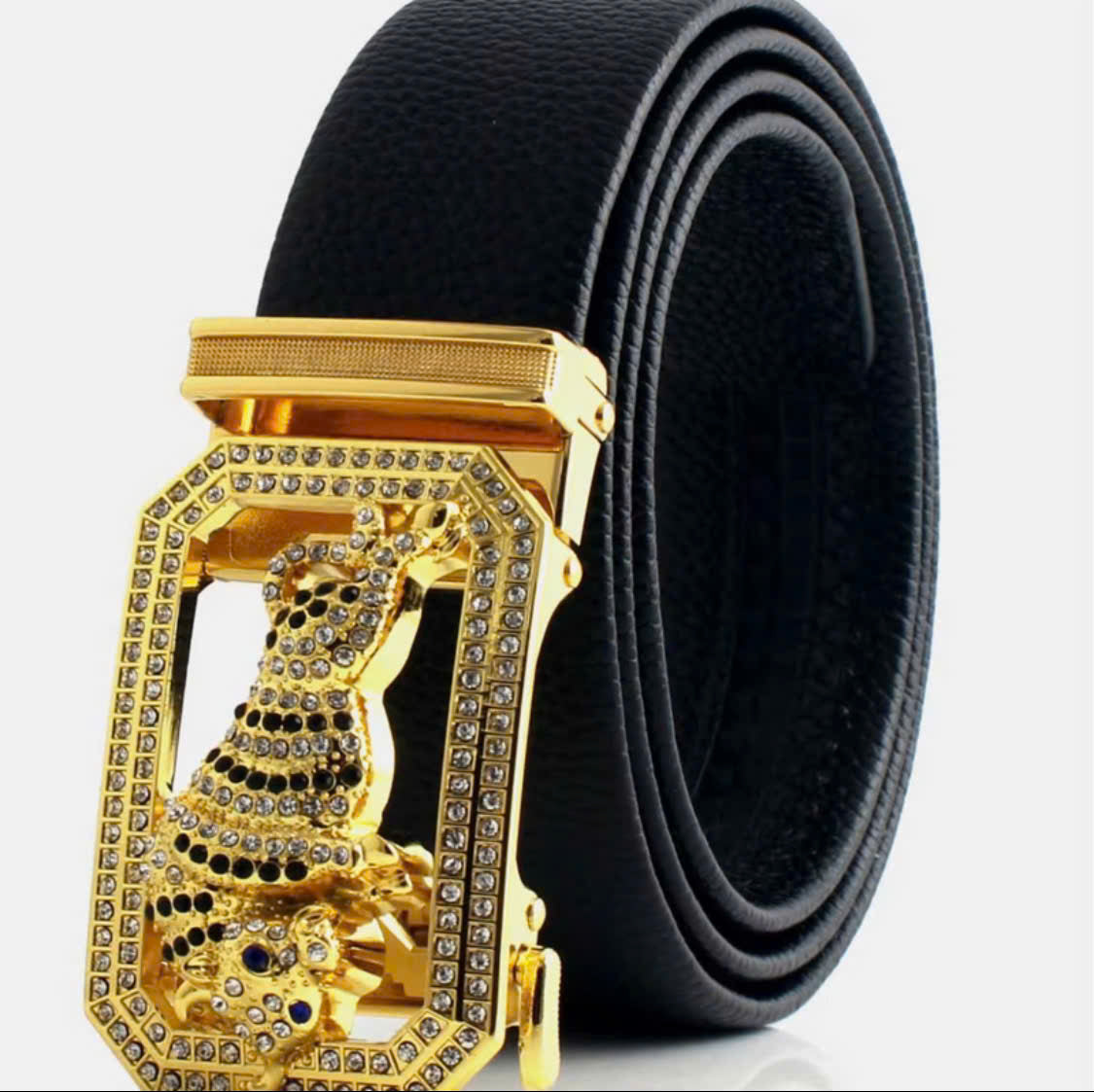 Premium men's belt code THNT047