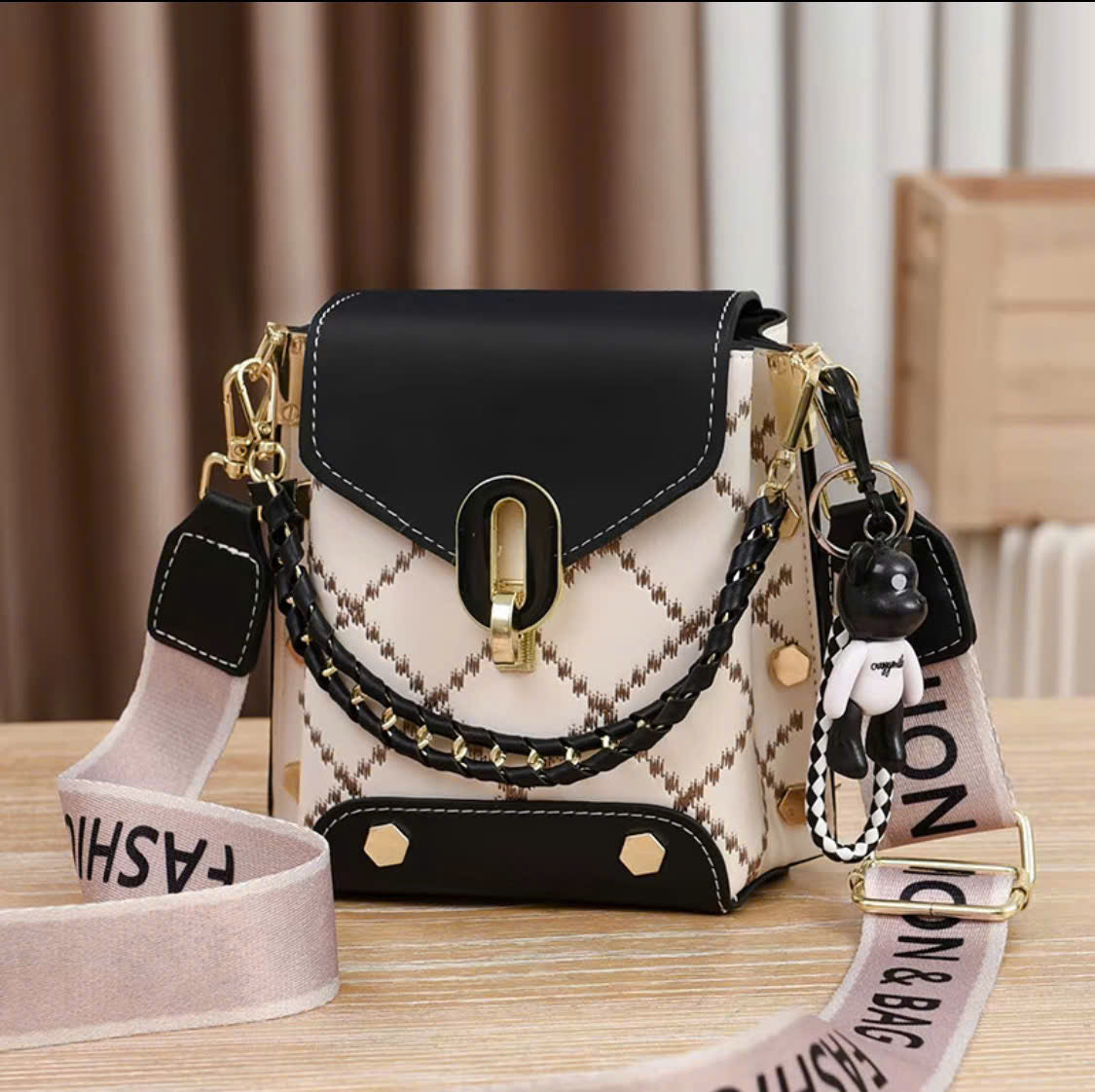 Women's fashion designer bag THNT01