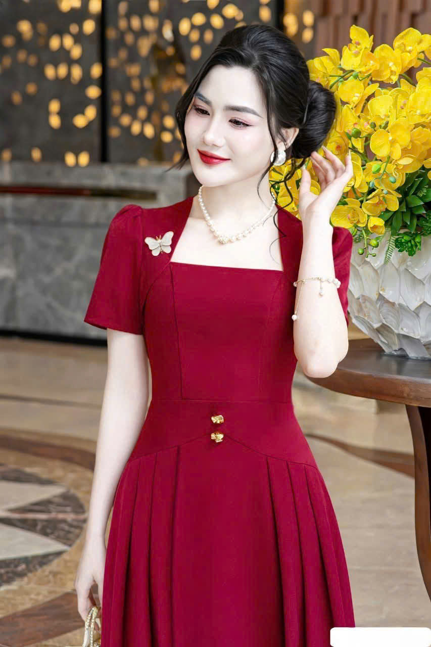 High-end dress code THNT054