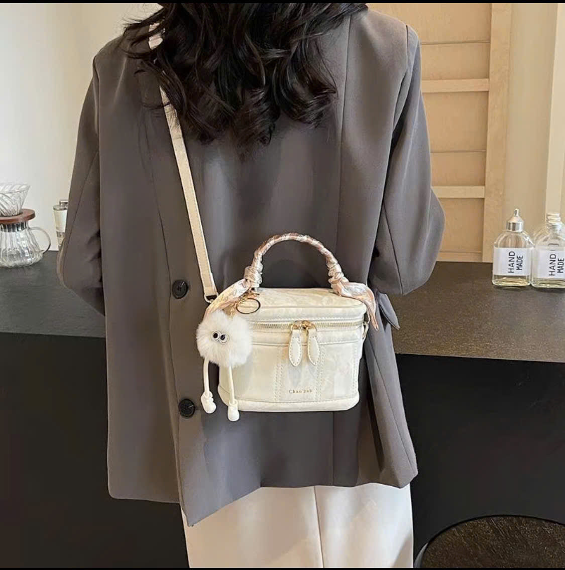 Women's handbag/crossbody bag THNT004