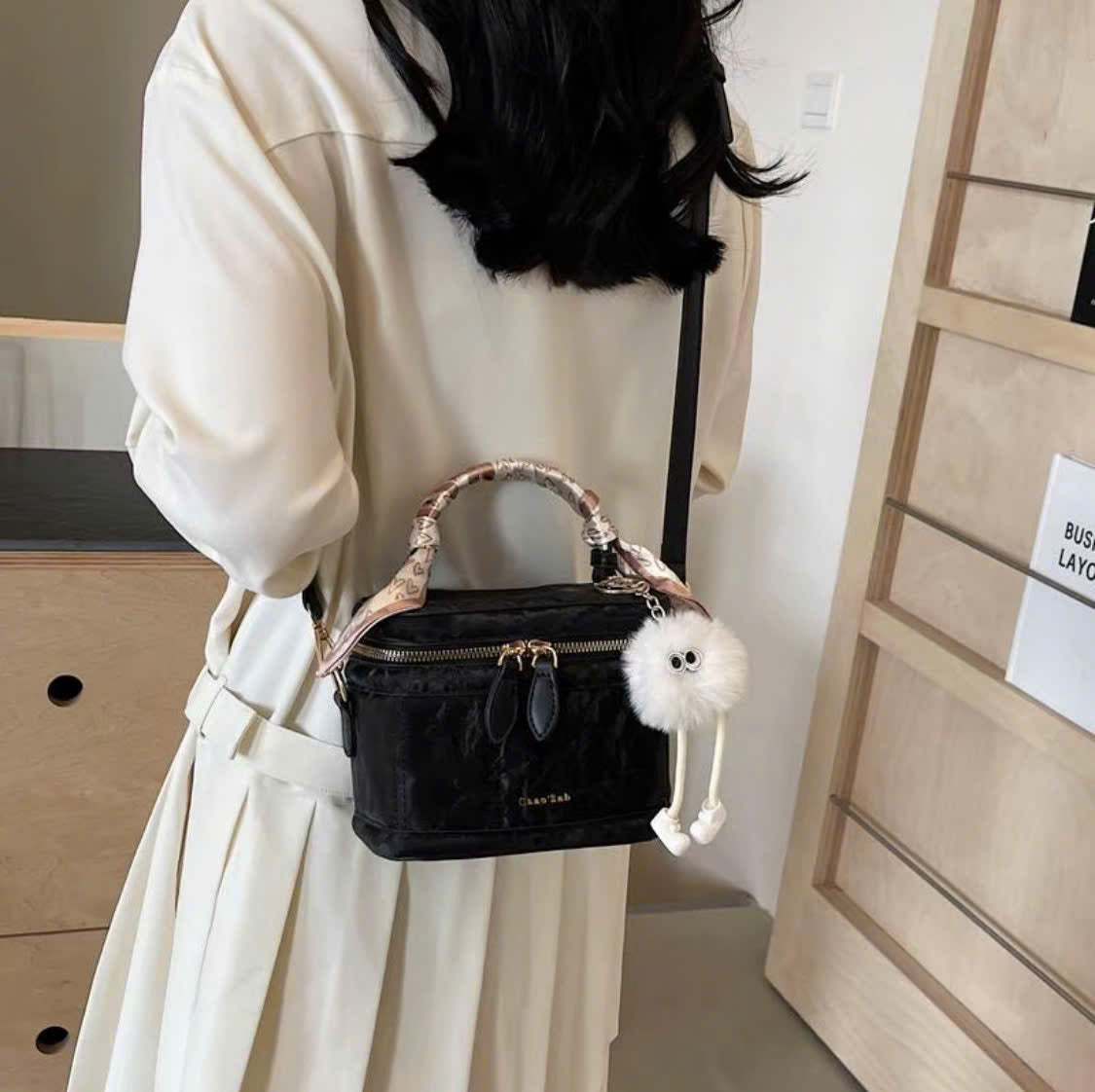 Women's handbag/crossbody bag THNT004