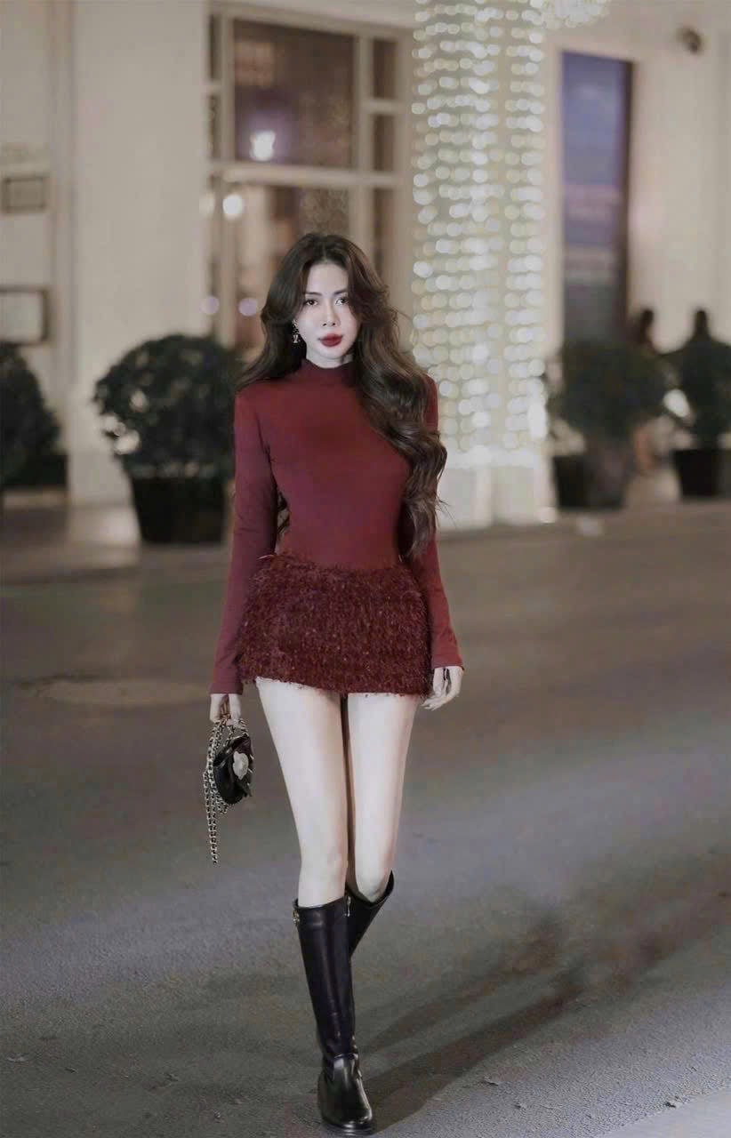 High-end dress code THNT063