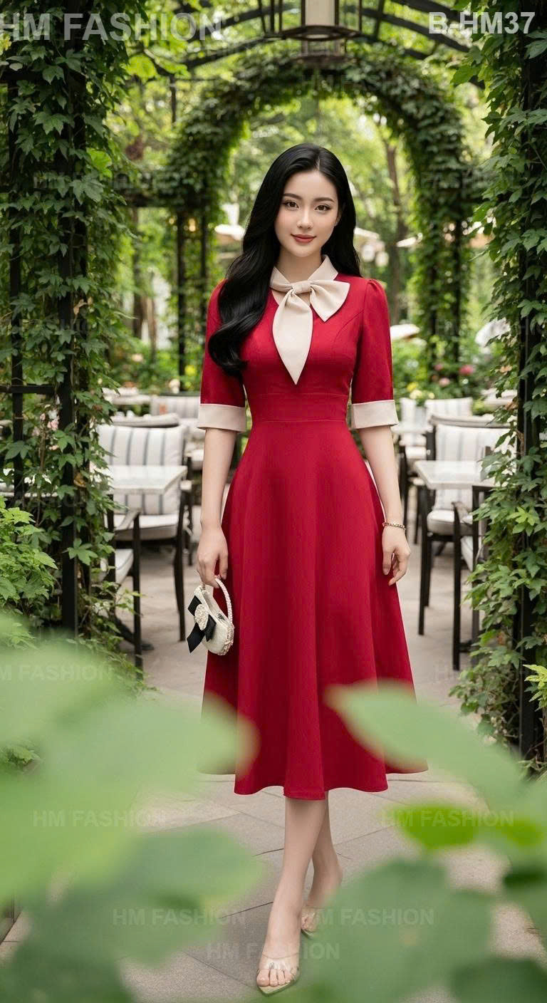 High-end dress code THNT056