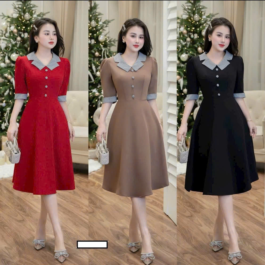 High-end dress code THNT052