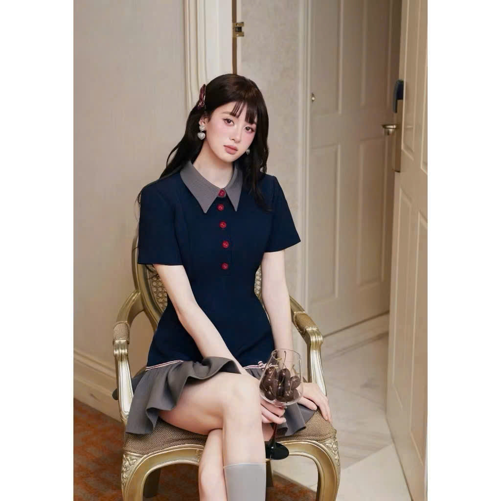 High-end dress code THNT059