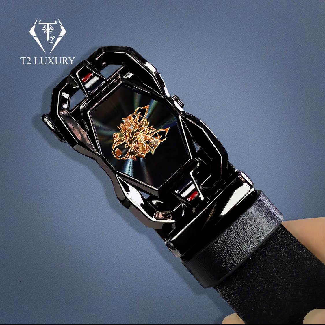 Premium Men's Belt Code THNT044