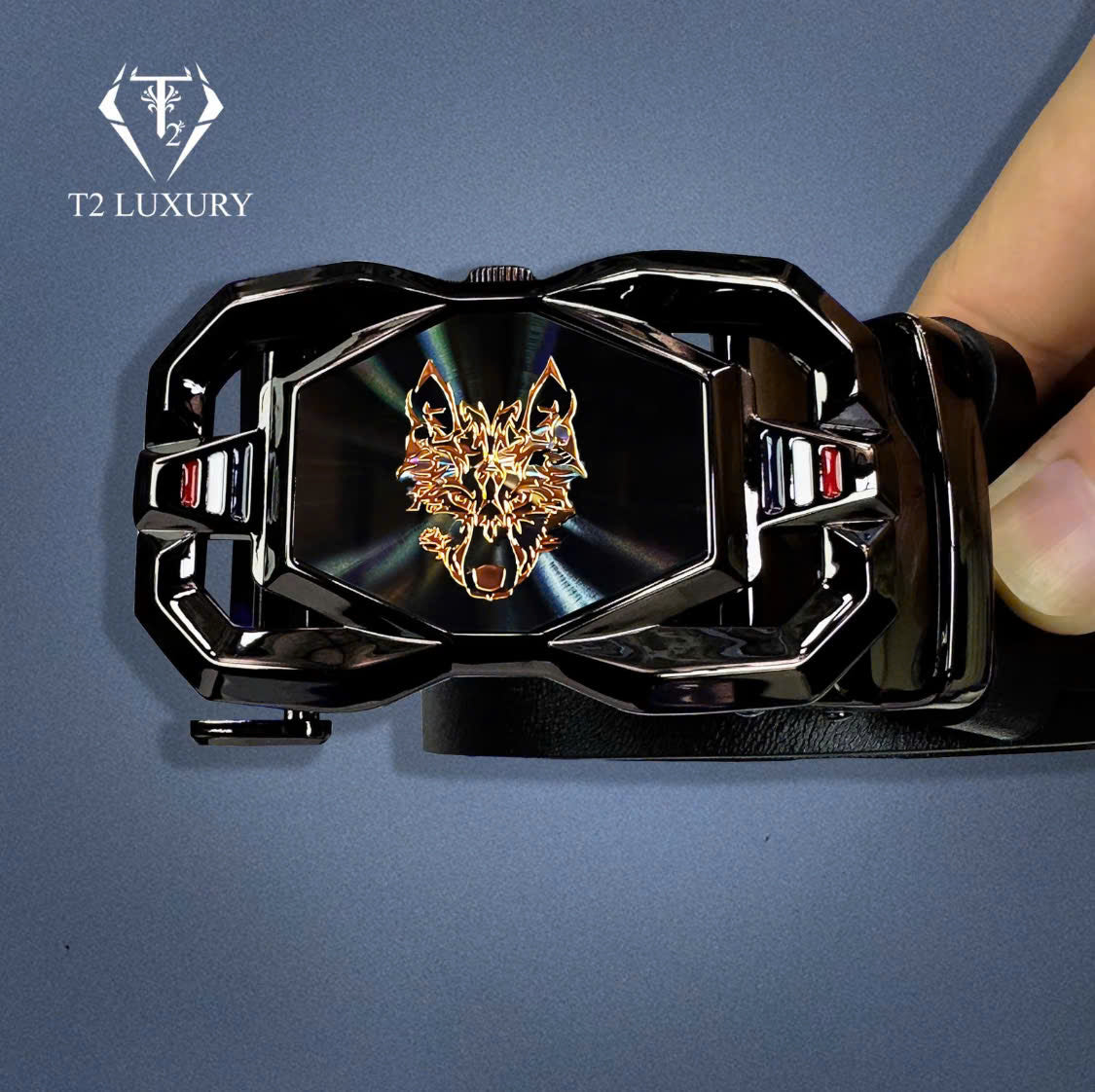 Premium Men's Belt Code THNT044