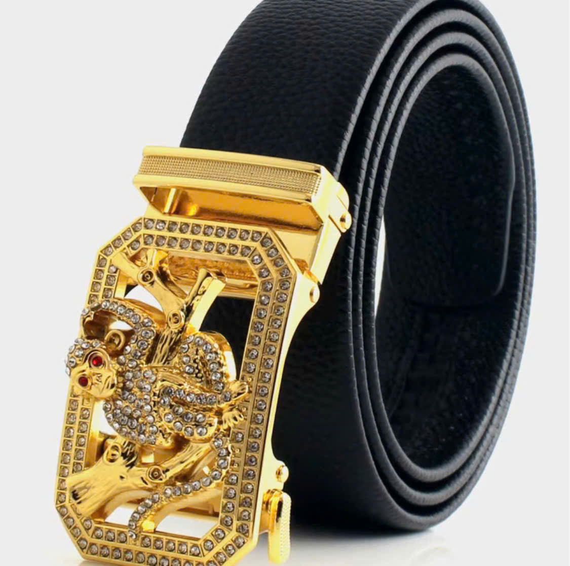 Premium men's belt code THNT047
