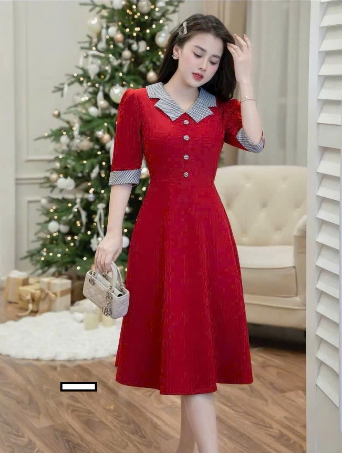 High-end dress code THNT052