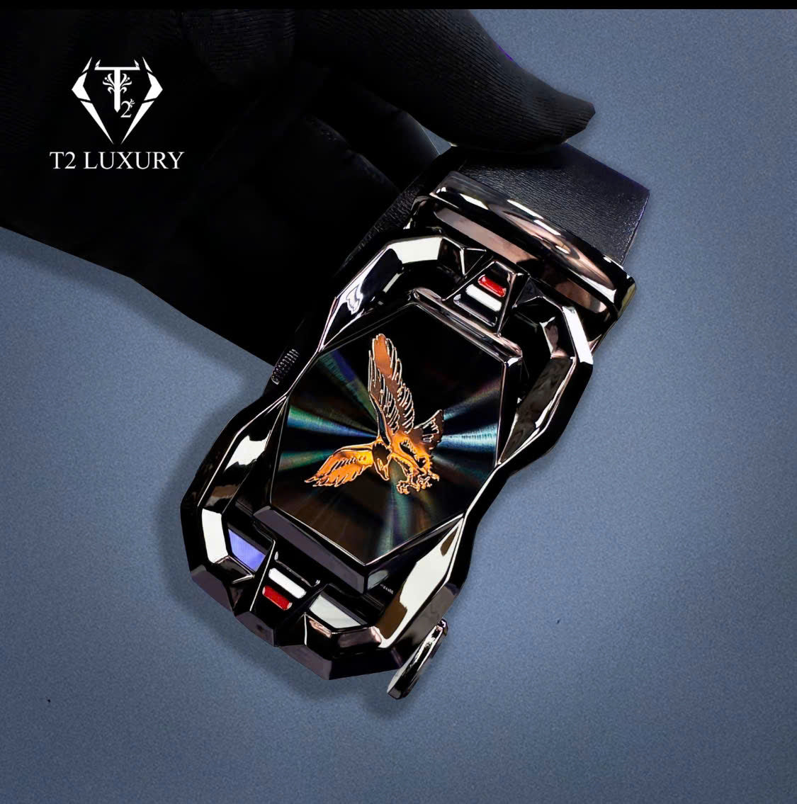 Premium Men's Belt Code THNT046