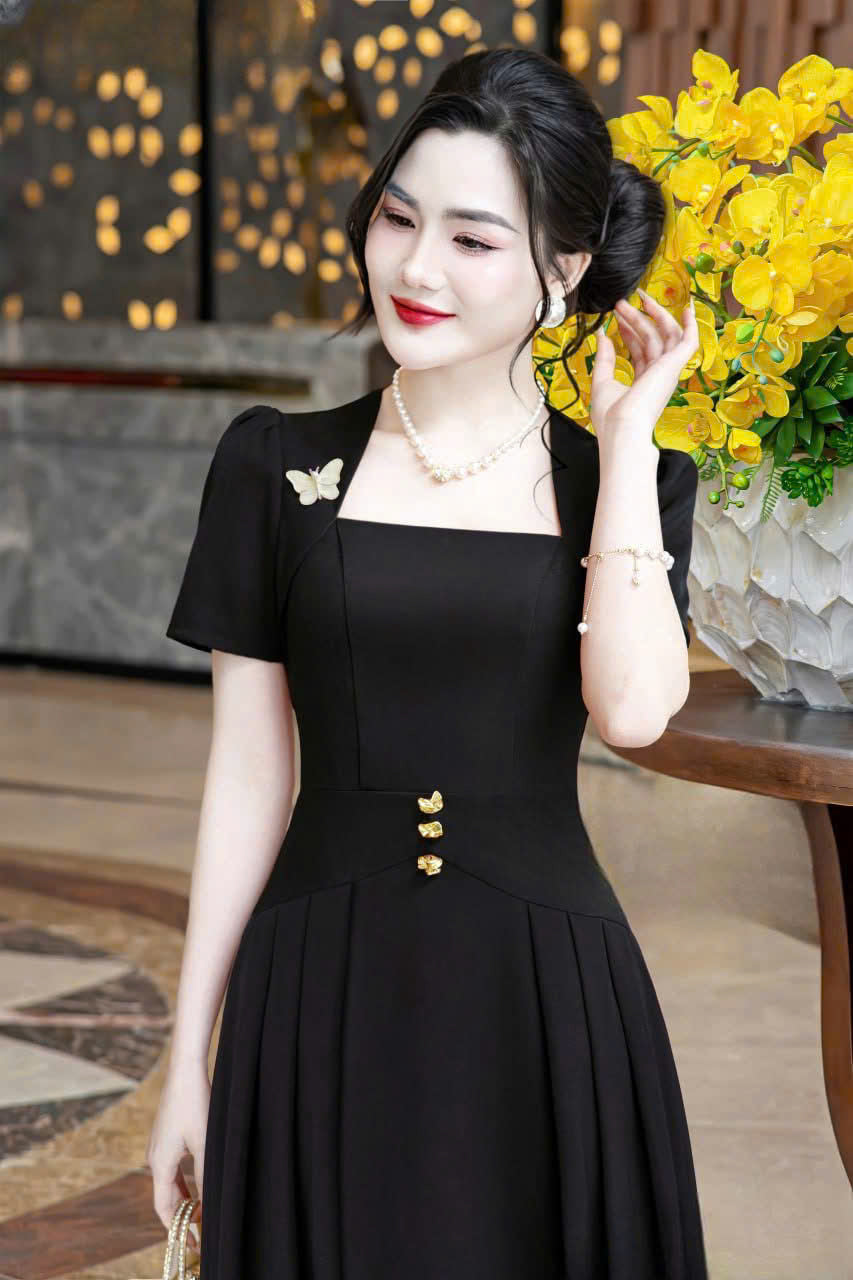 High-end dress code THNT054